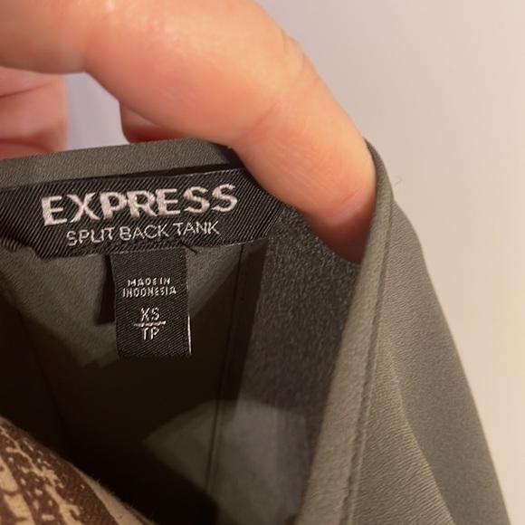 Express top - Picture 5 of 7